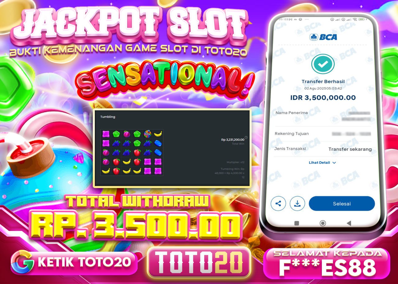 F***ES88 JACKPOT SLOT SUGAR RUSH Rp.9.600.000 - LUNAS	